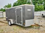 2010 Haulmark Enclosed Cargo Trailer