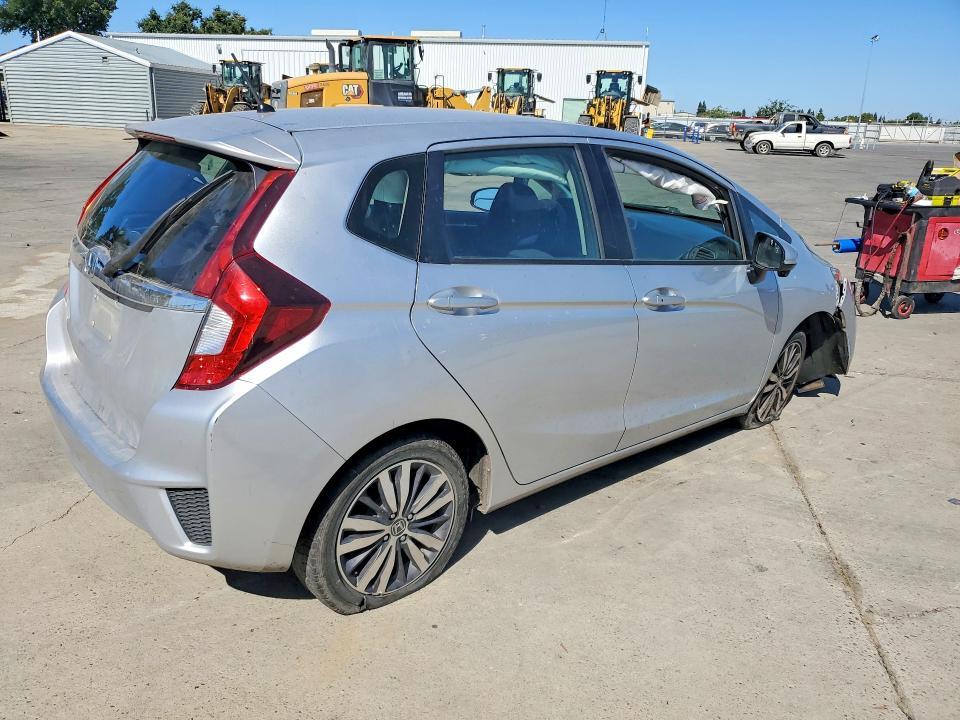 2015 Honda Fit ex