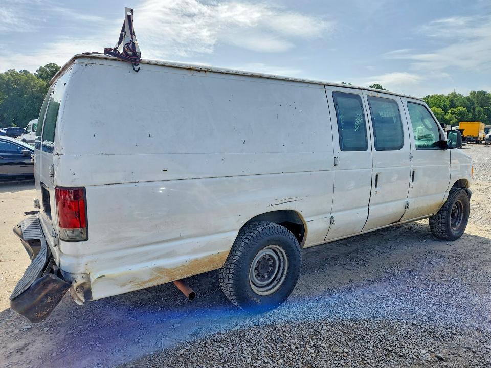 2007 Ford Econoline E250 Van
