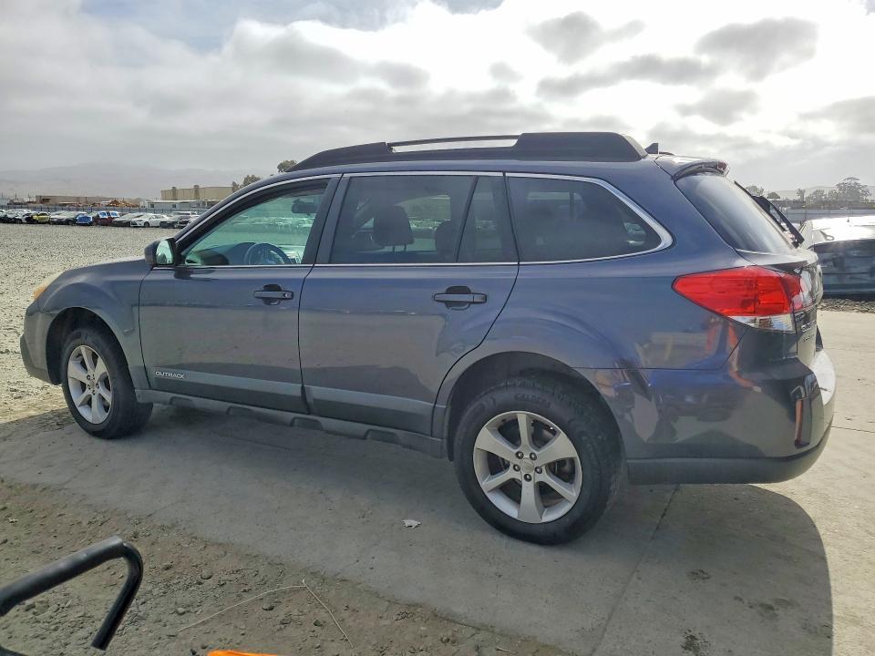 2014 Subaru Outback 2.5i Premium