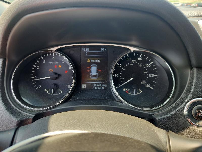 2016 Nissan Rogue sl
