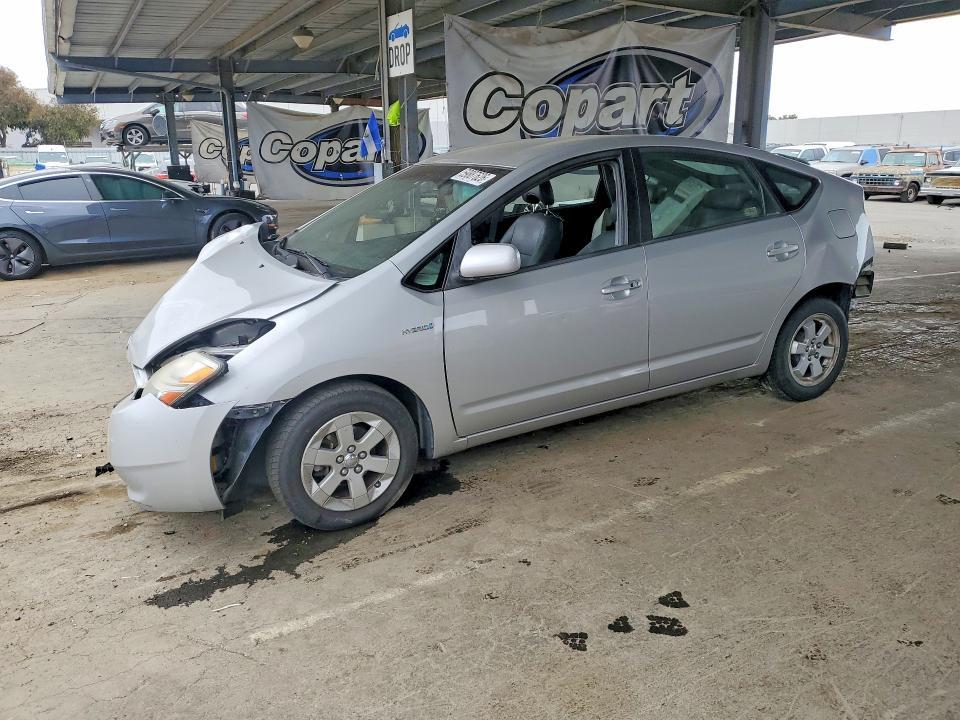 2007 Toyota Prius Base