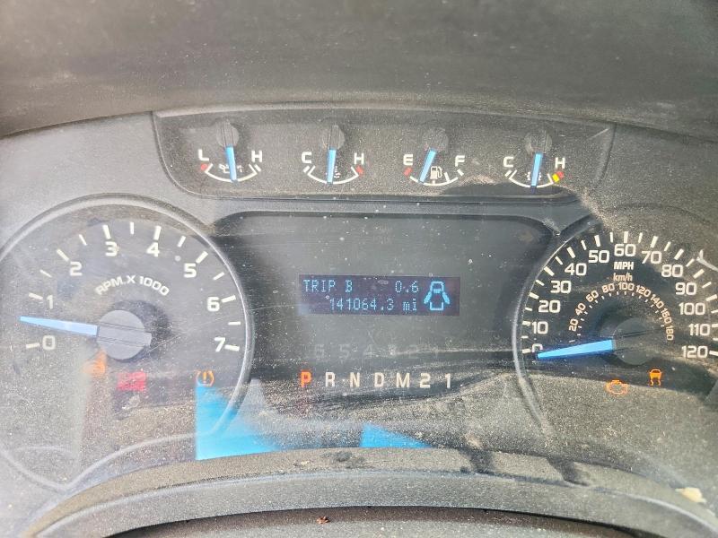 2012 Ford F150