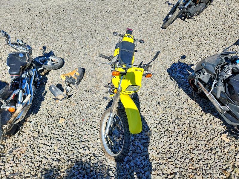 2002 Suzuki DR200 SET