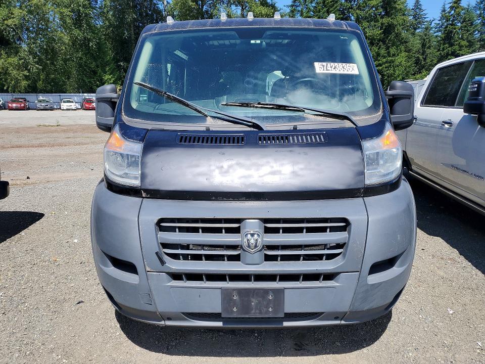 2014 Dodge Ram Promaster 1500 Delivery van
