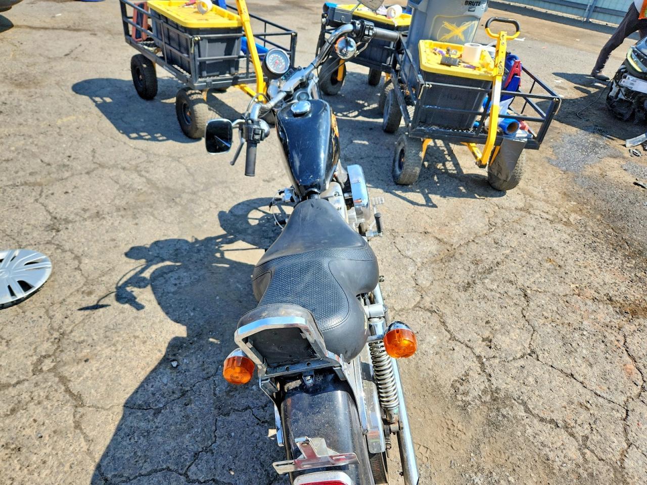 1991 Harley-Davidson XLH883