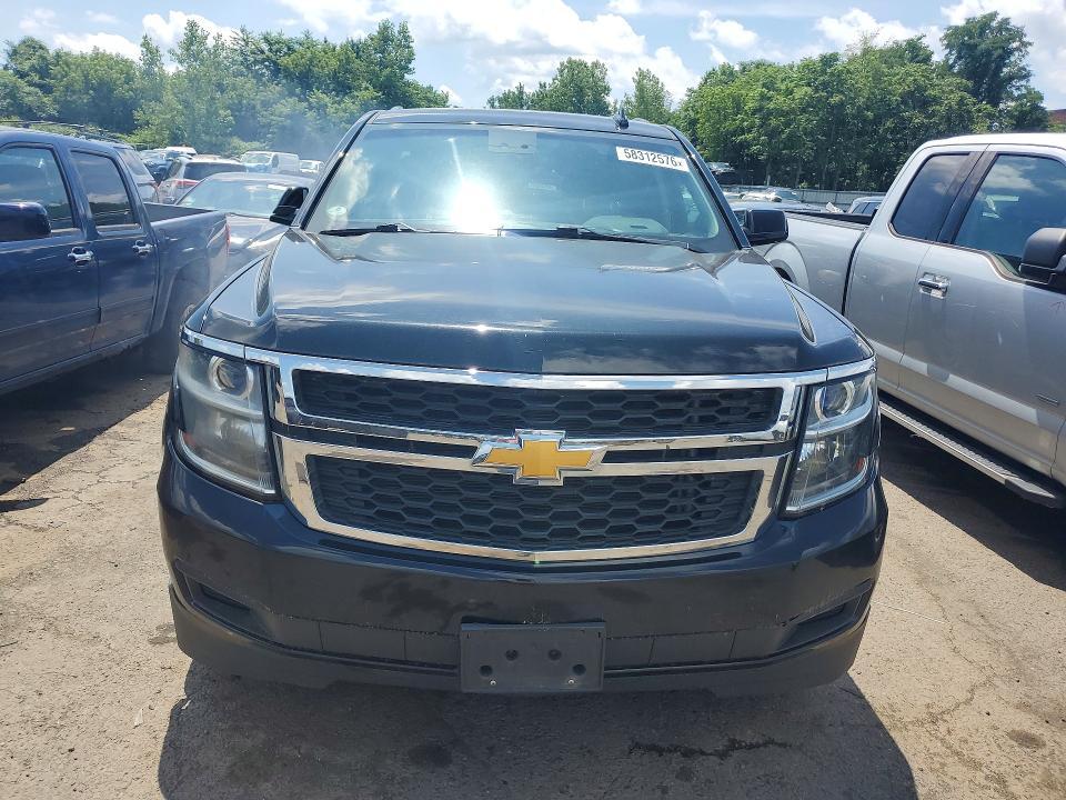 2015 Chevrolet Tahoe K1500 lt