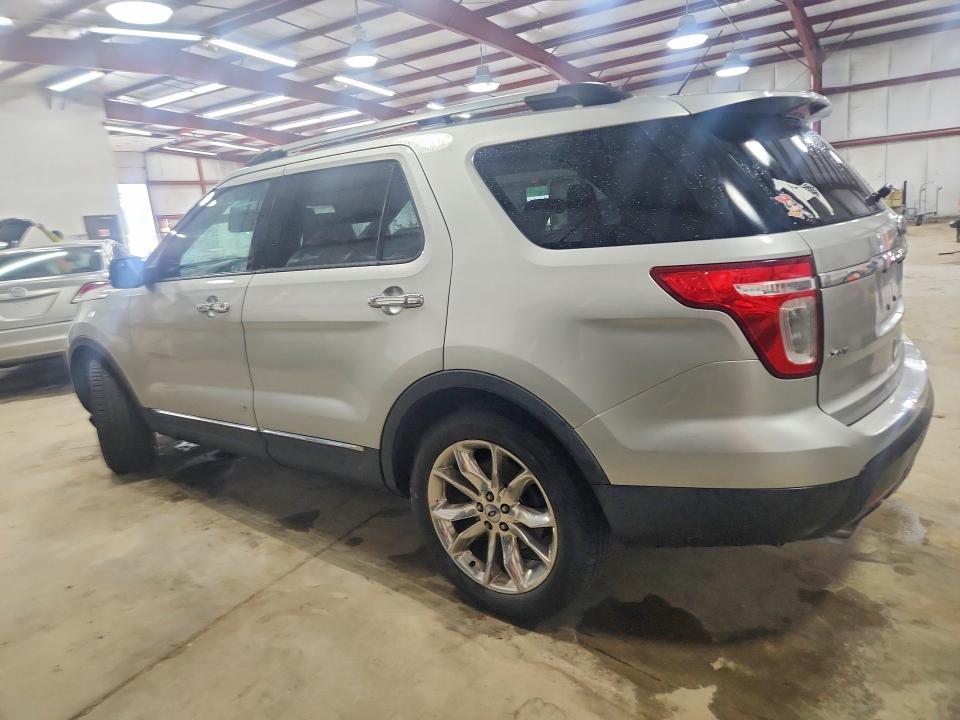 2011 Ford Explorer xlt