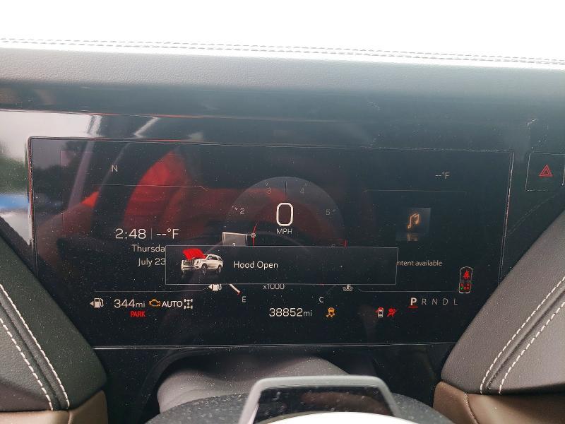 2025 GMC Yukon Denali Ultimate