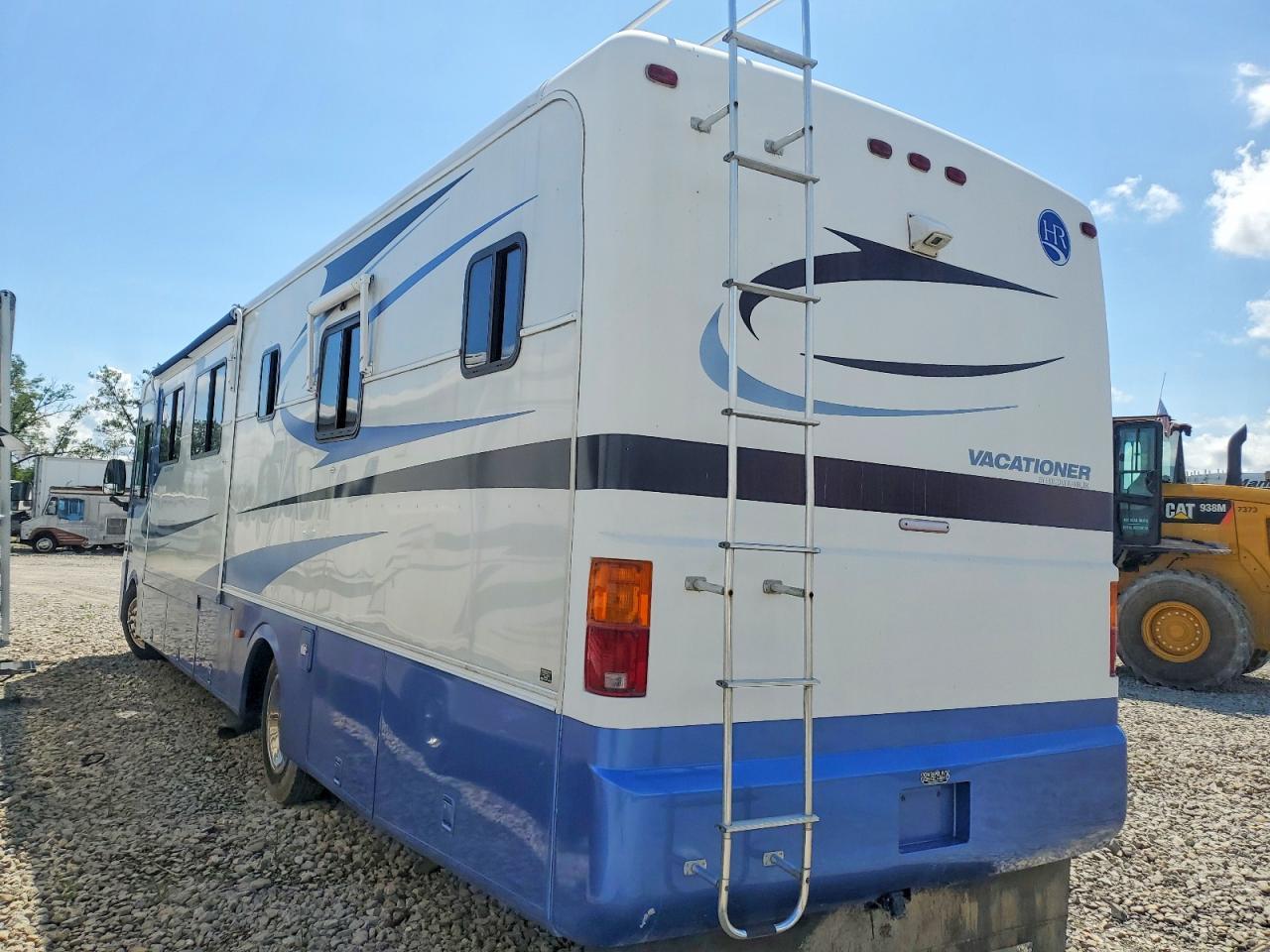 2003 Holiday Rambler Recreational Vehicle (RV)
