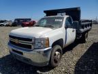 2012 Chevrolet Silverado K3500