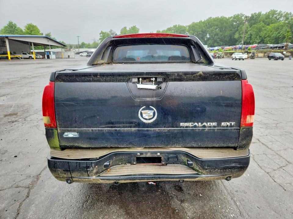 2003 Cadillac Escalade EXT