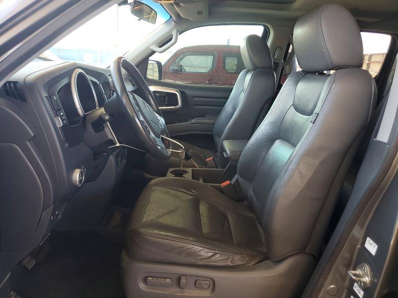 2007 Honda Ridgeline RTL