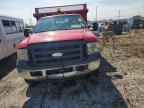 2007 Ford F350 Super Duty Dump Truck