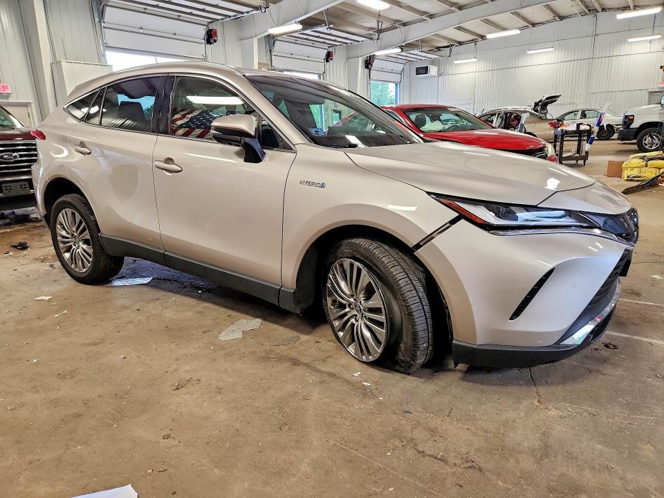2021 Toyota Venza Limited