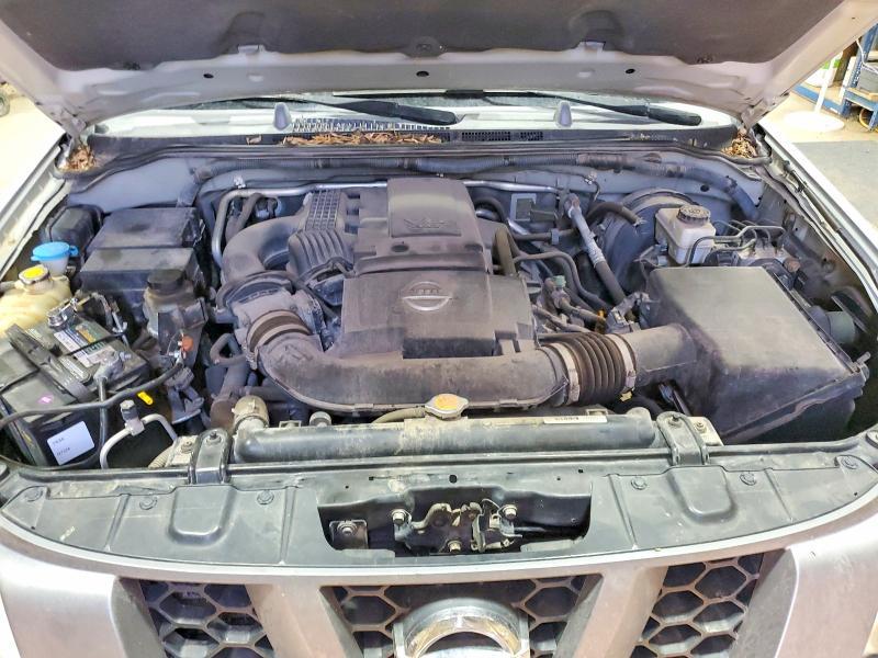 2006 Nissan Xterra off Road/s/se