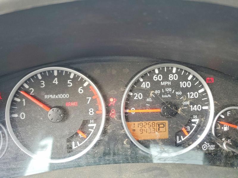 2019 Nissan Frontier SL