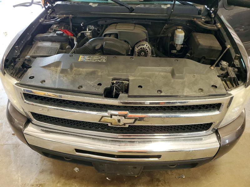 2011 Chevrolet Silverado K1500 LT