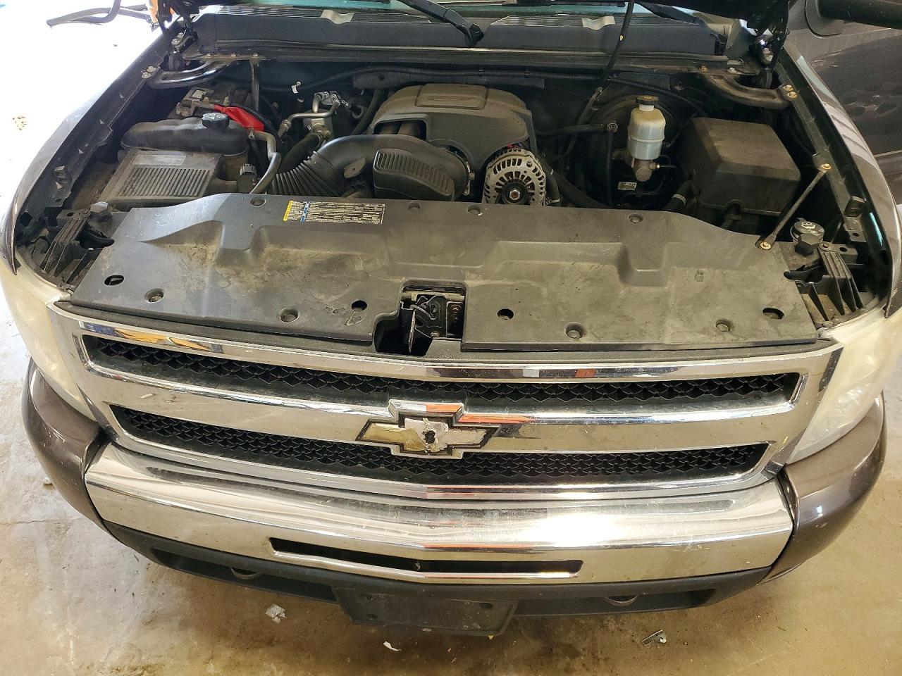 2011 Chevrolet Silverado K1500 LT
