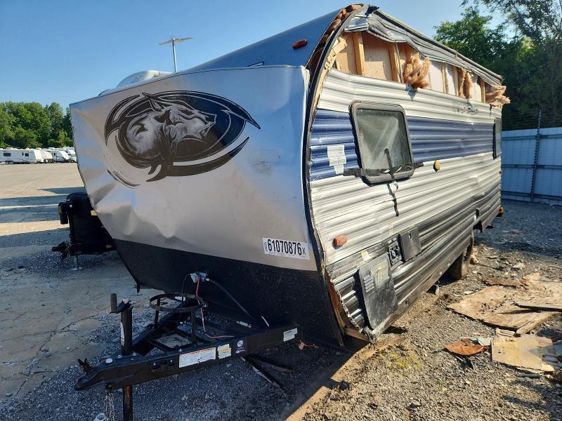 2022 Cherokee By Forest R Recreational Vehicle (RV)-Camper
