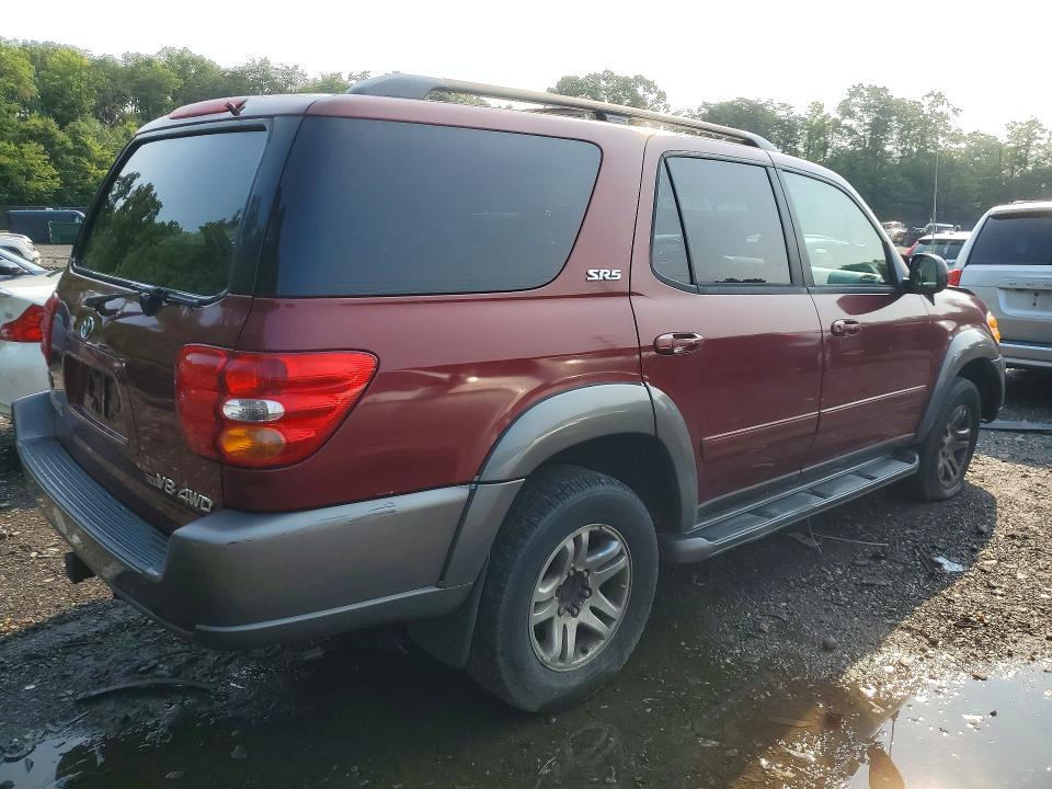 2004 Toyota Sequoia SR5