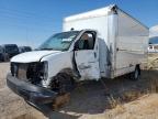 2022 GMC Savana Cutaway BOX Truck