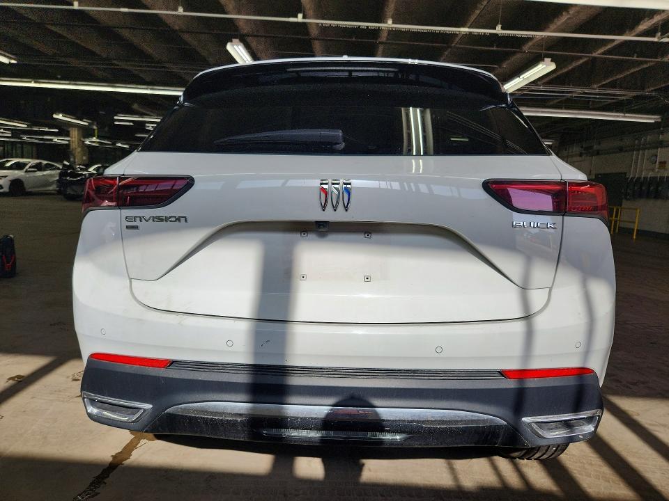 2024 Buick Envision Preferred