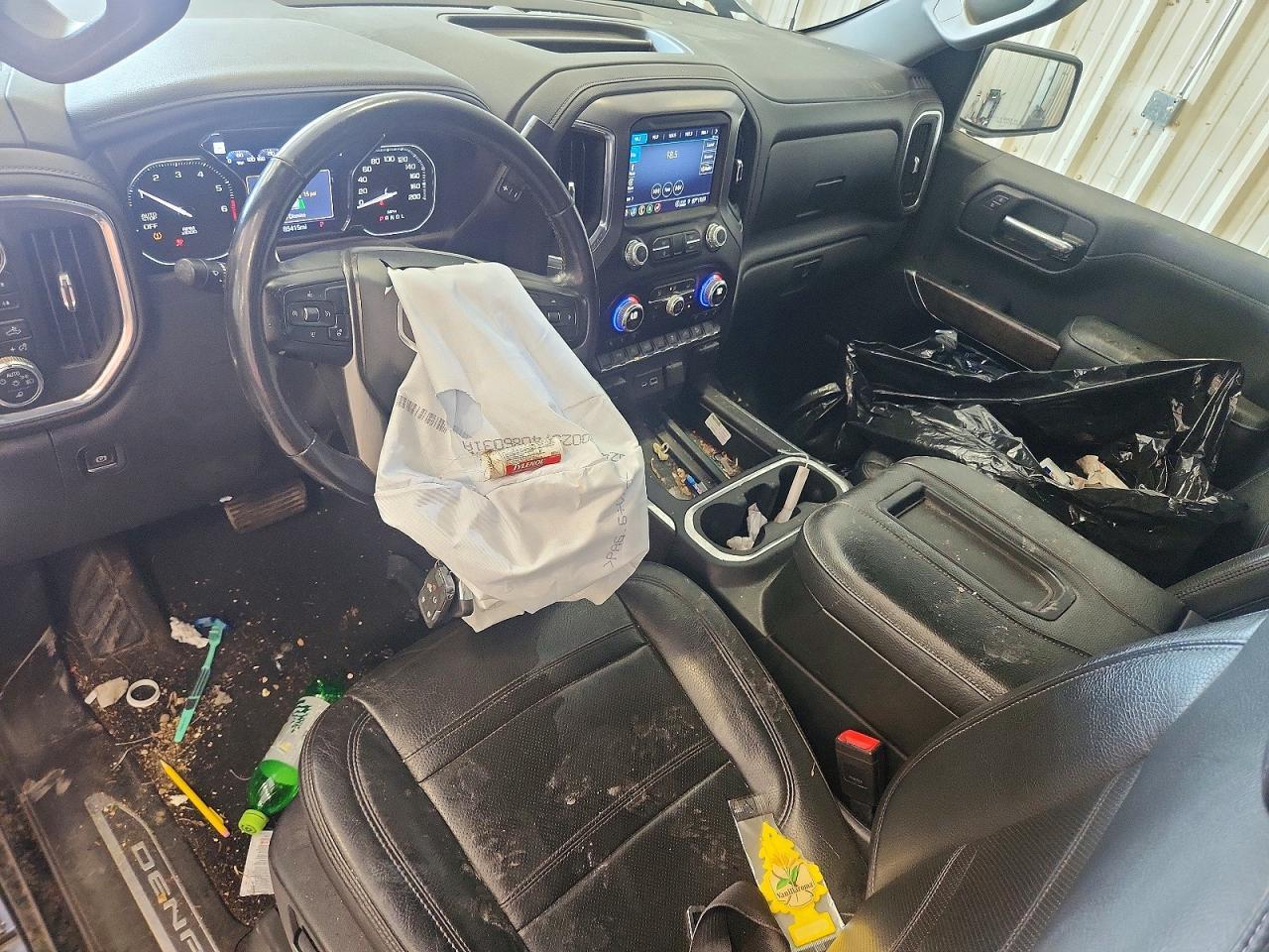 2021 GMC Sierra K1500 Denali