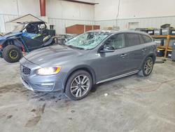 Volvo v60 salvage cars for sale: 2018 Volvo V60 Cross Country Premier