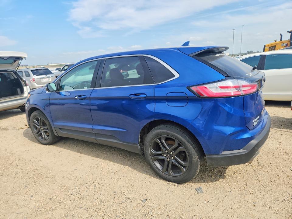 2020 Ford Edge sel