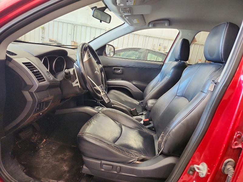 2010 Mitsubishi Outlander xls