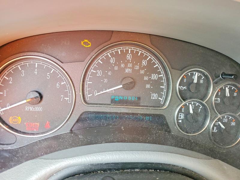 2005 Buick Rainier cxl