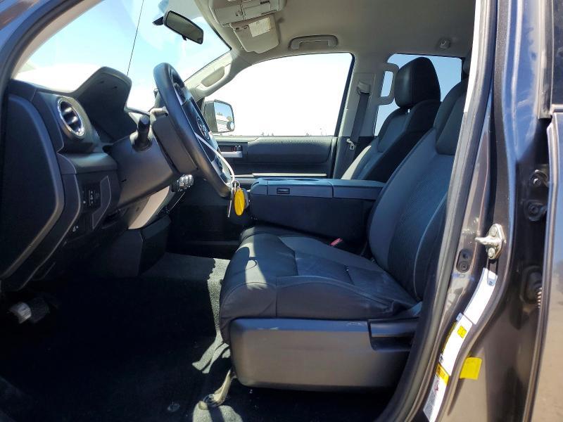2016 Toyota Tundra SR5