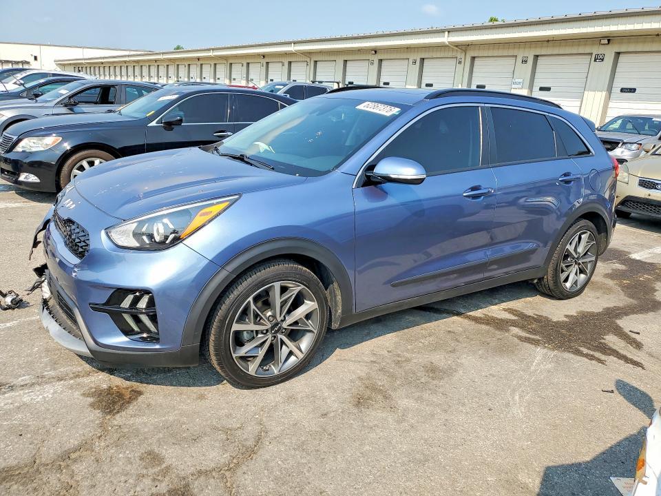 2022 KIA Niro Touring Special Edition