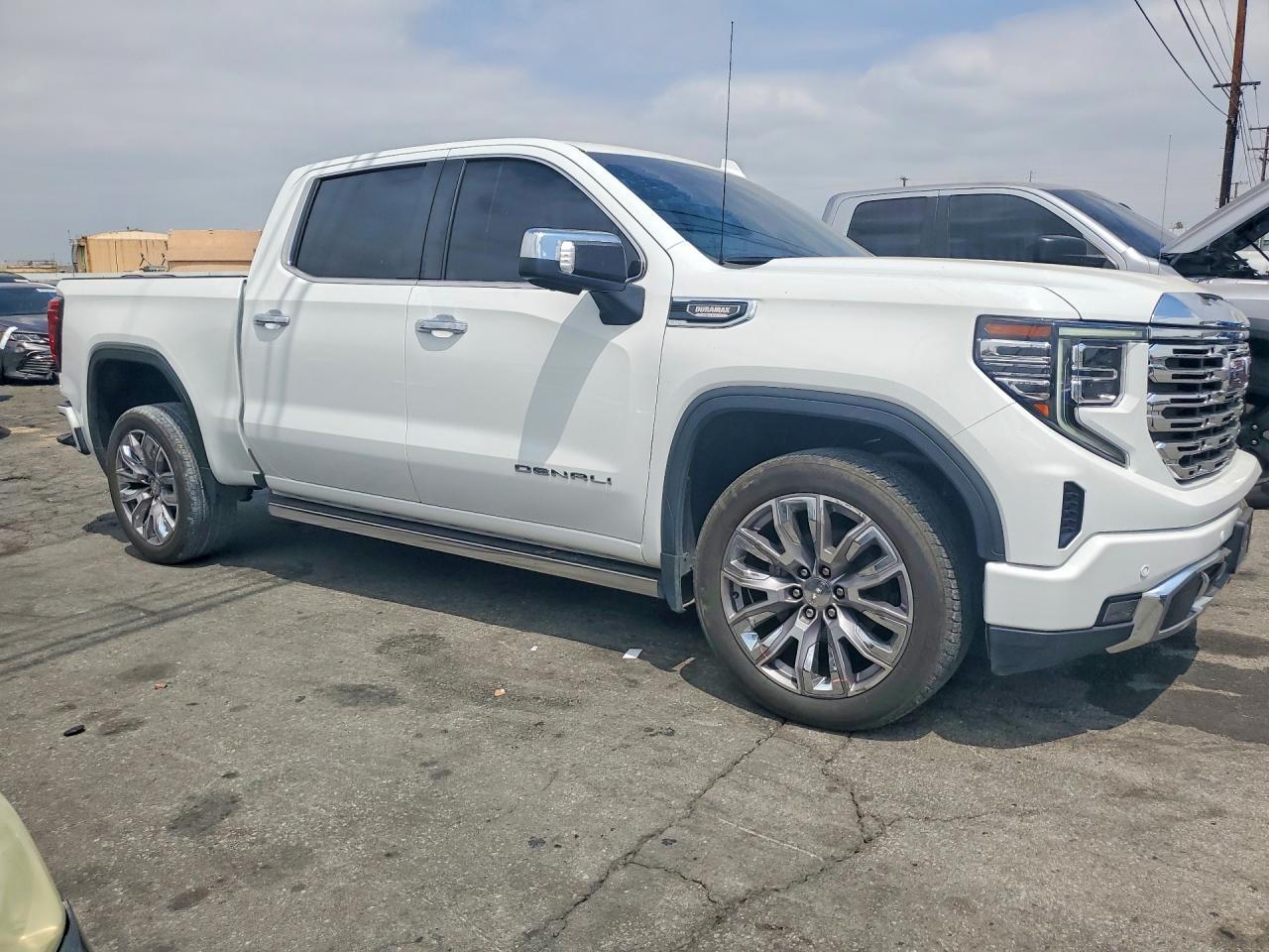 2023 GMC Sierra K1500 Denali