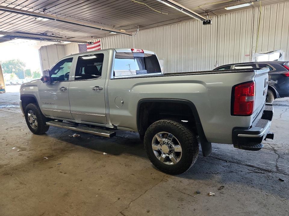 2019 GMC Sierra3500