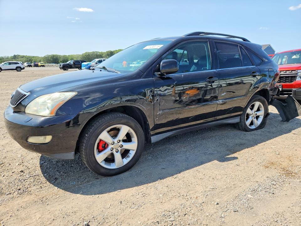 2007 Lexus Rx 350