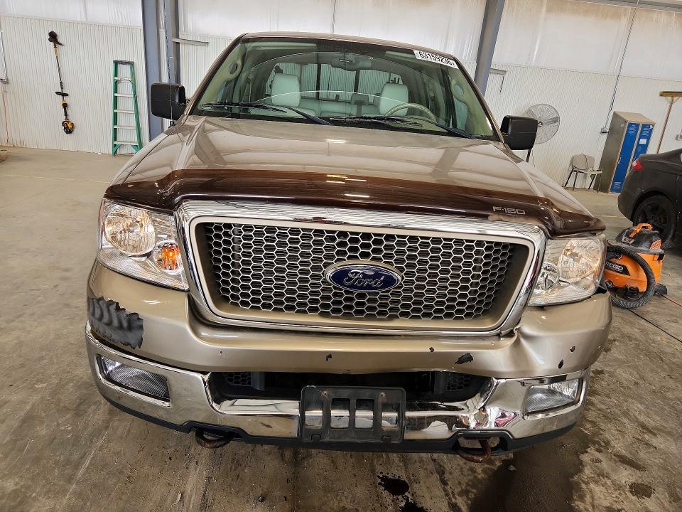 2004 Ford F150 Supercrew