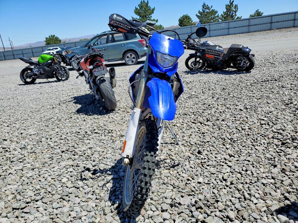 2012 Yamaha WR250 F
