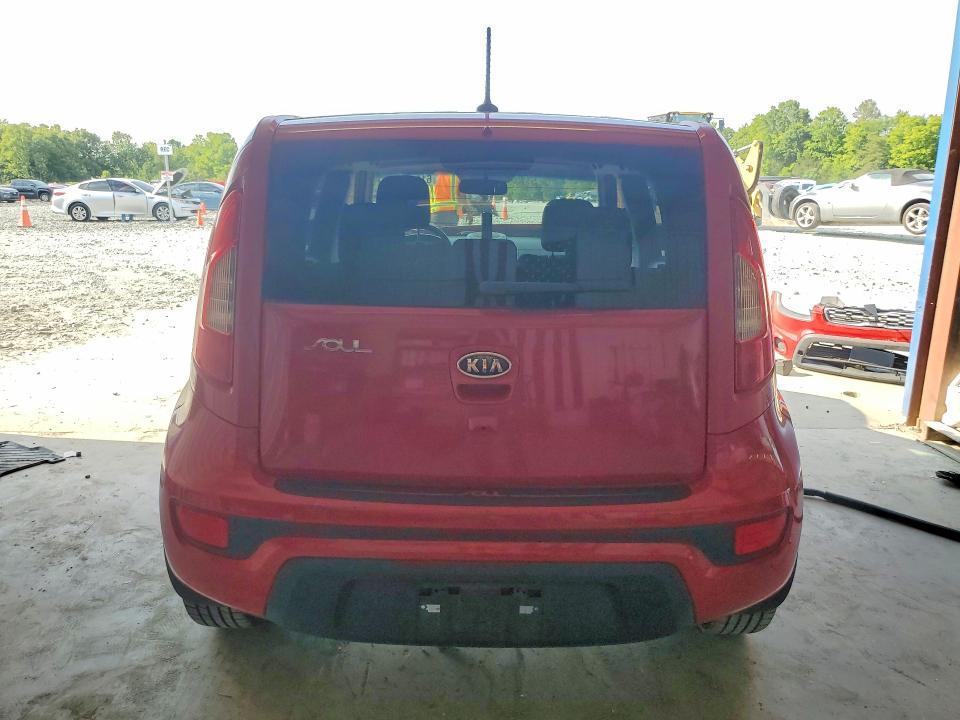2012 KIA Soul +