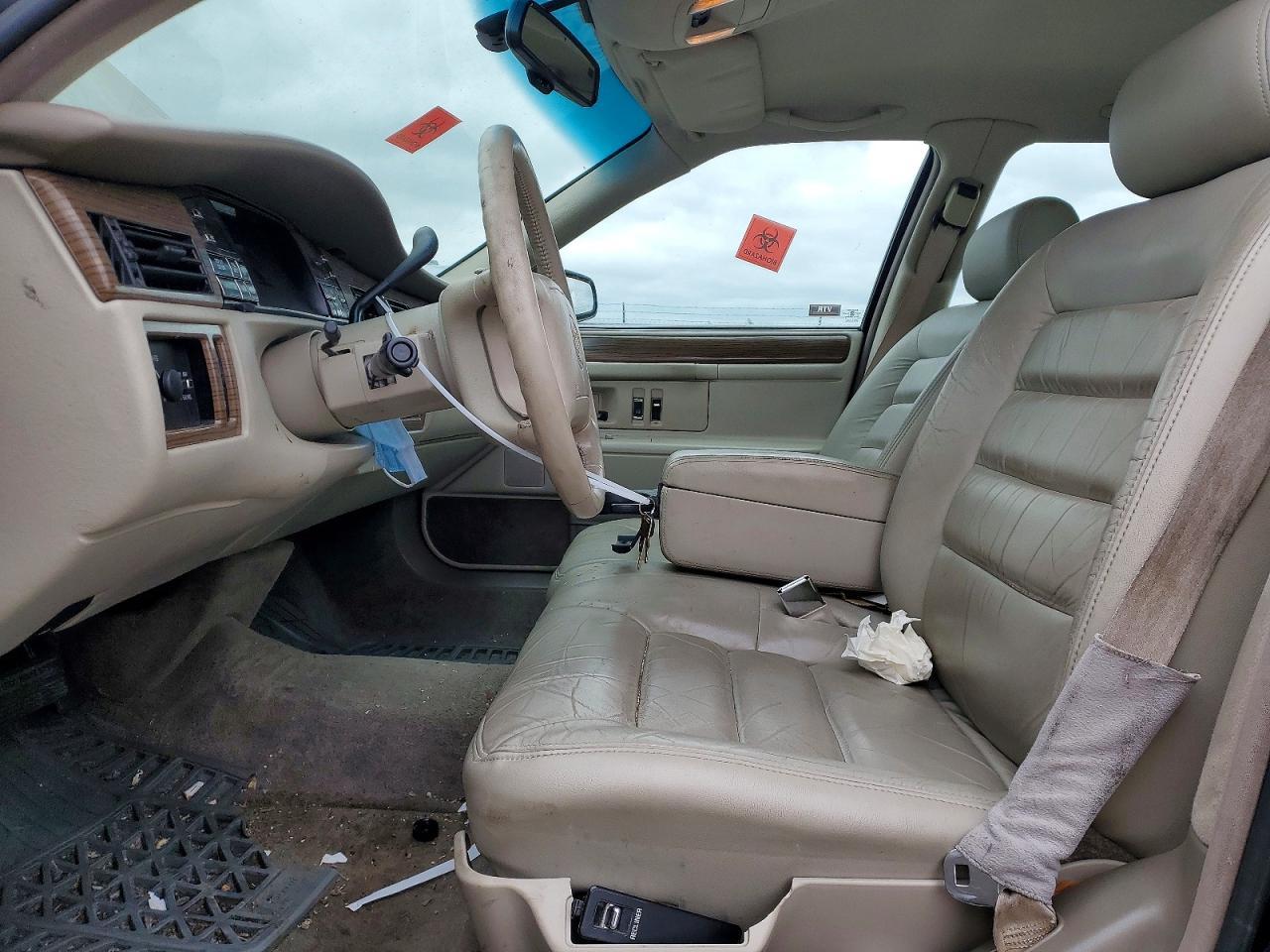 1995 Cadillac Deville