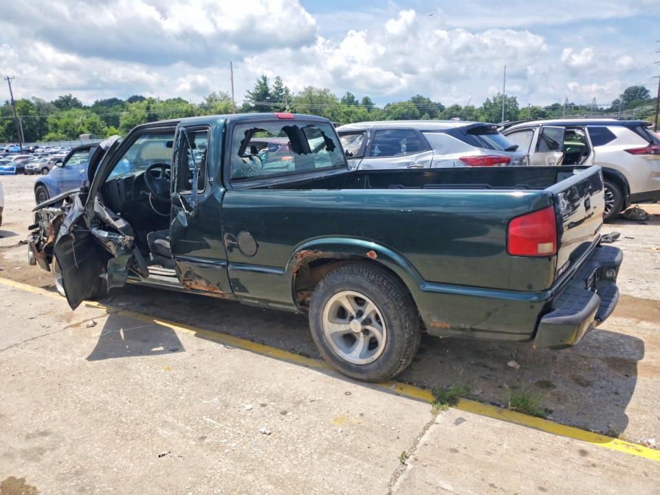 2001 Chevrolet S Truck S10