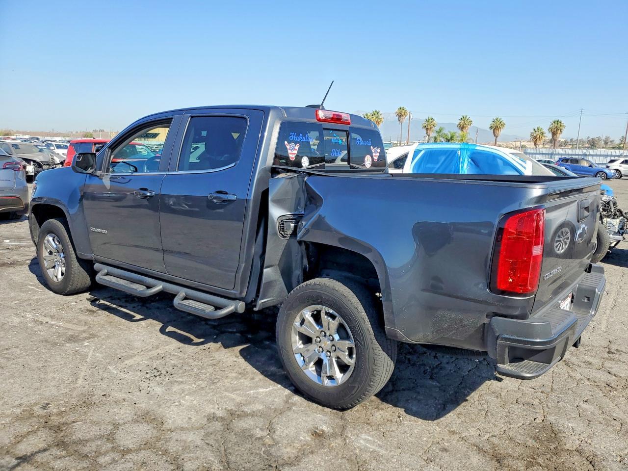 2016 Chevrolet Colorado LT