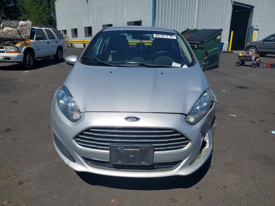 2017 Ford Fiesta SE