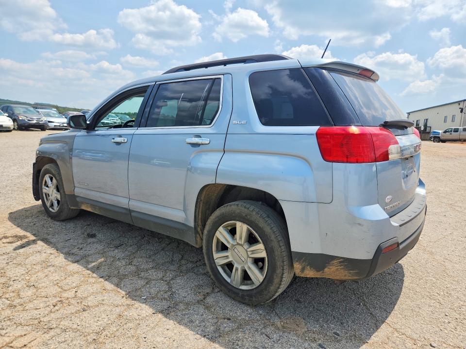 2015 GMC Terrain sle