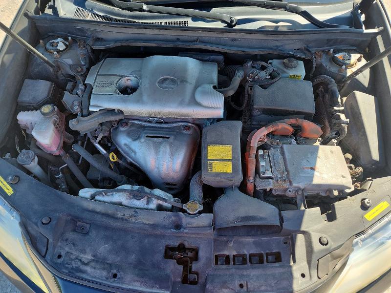 2013 Lexus Es 300h