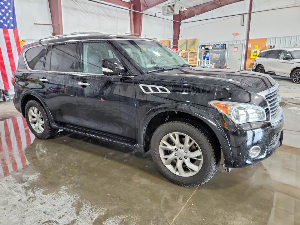 2013 Infiniti Qx56 Base