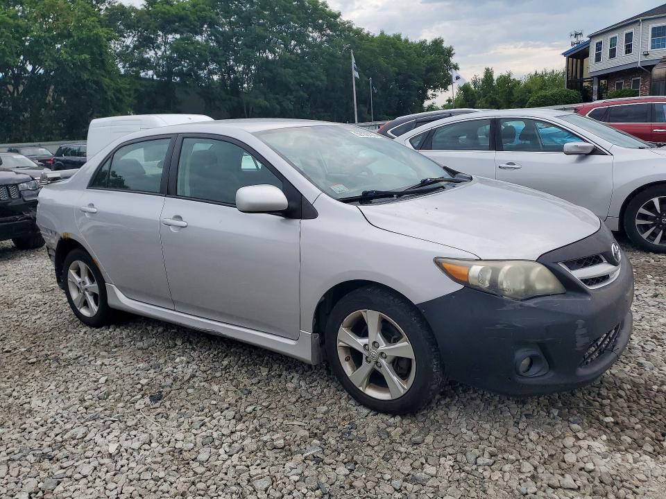 2011 Toyota Corolla s
