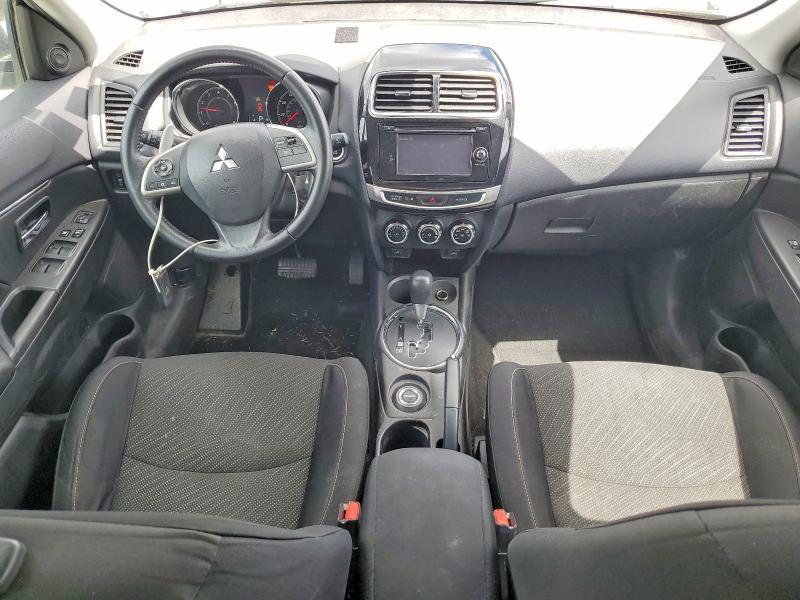 2015 Mitsubishi Outlander Sport se