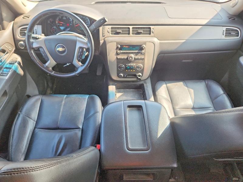 2012 Chevrolet Silverado K1500 ltz